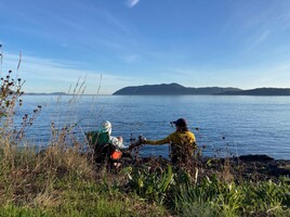 4 Day San Juan Islands Sea Kayaking Tour