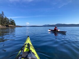 4 Day San Juan Islands Sea Kayaking Tour