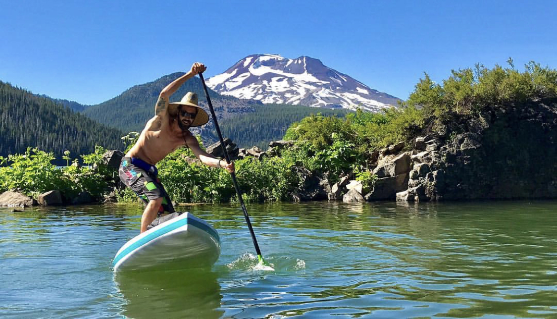 Paddle Board Oregon