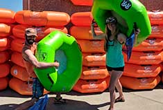 River Tube Float Rentals Tumalo Creek