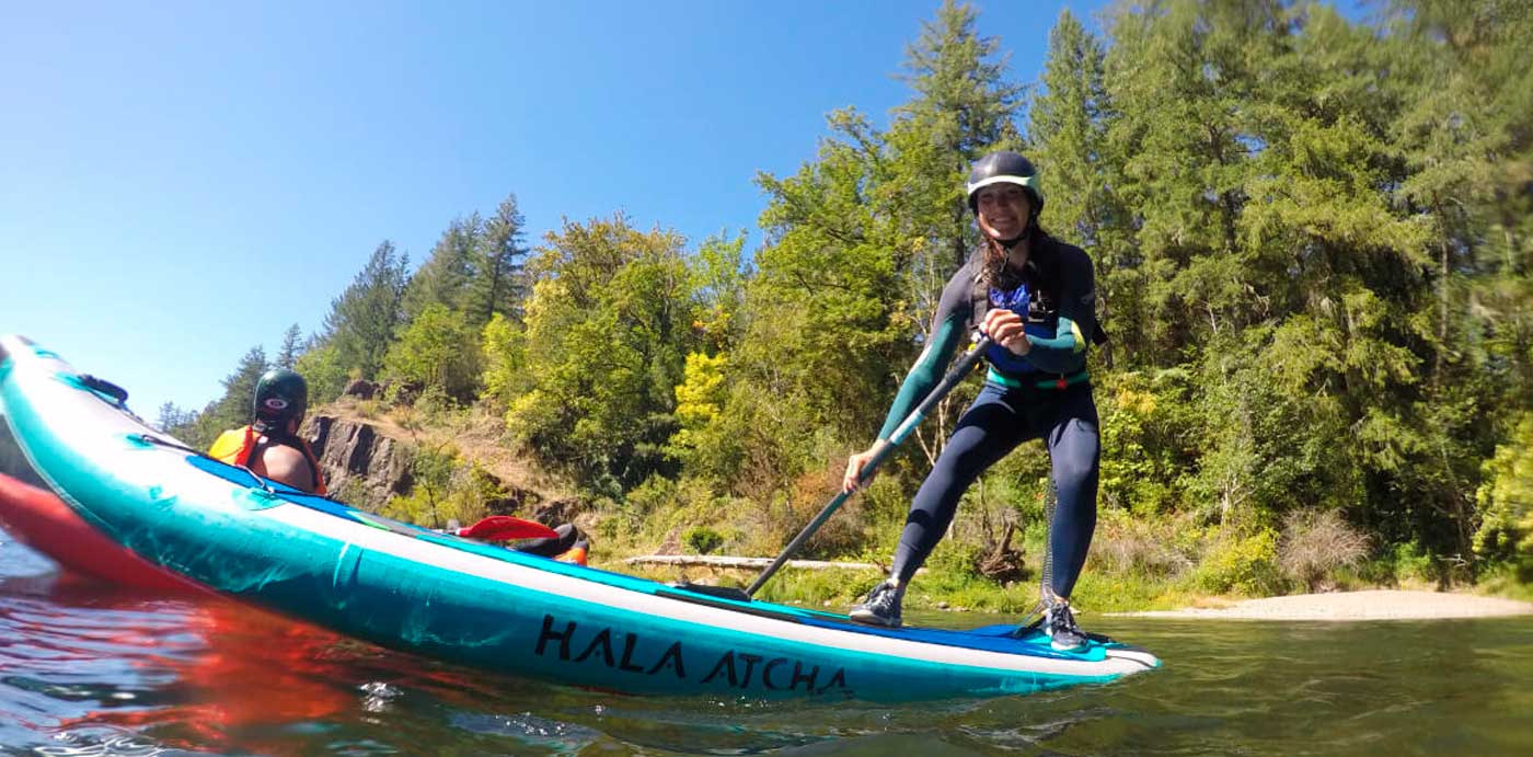 Intro to Whitewater SUP Weekend | Tumalo Creek