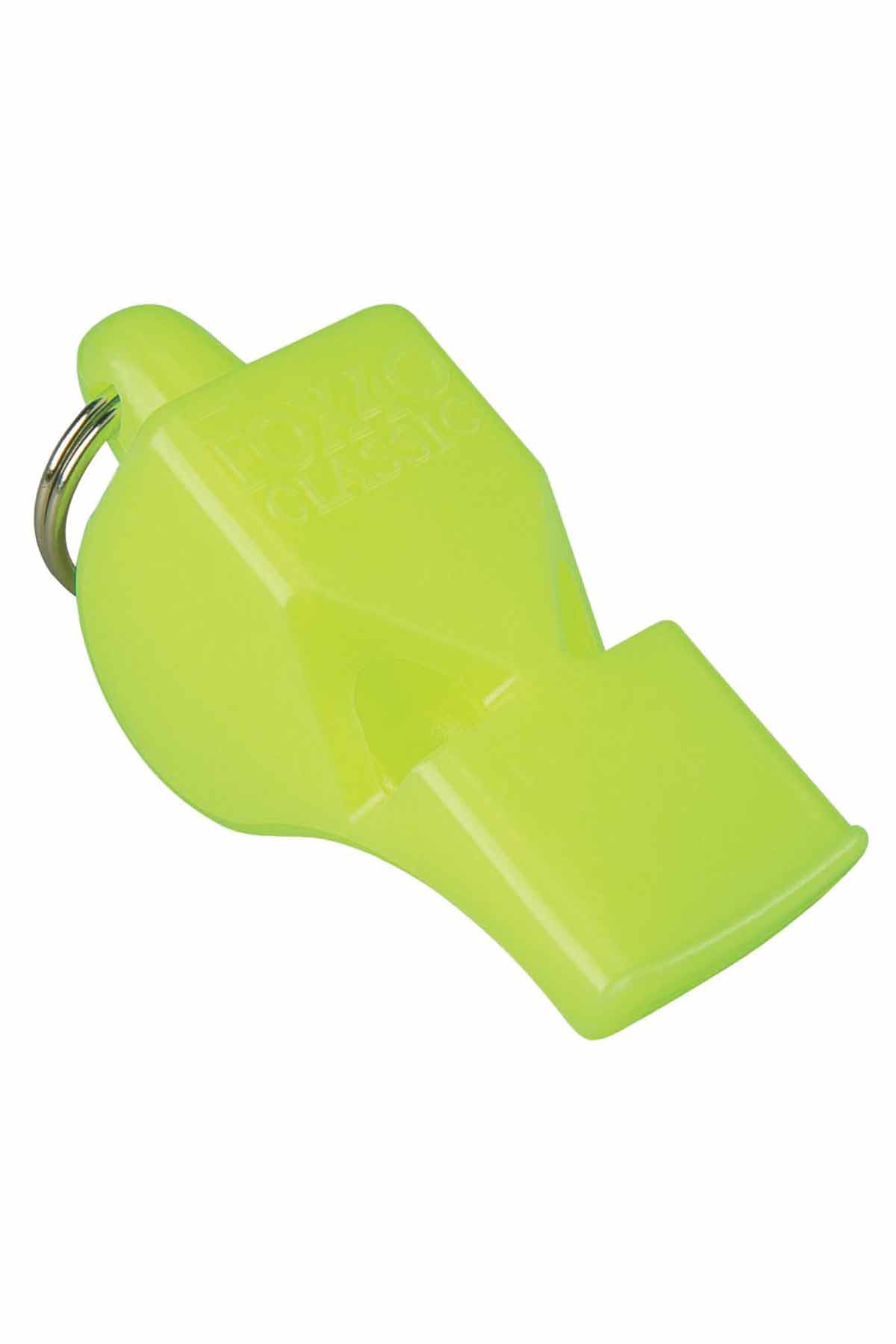 Fox 40 Safety Whistle Neon Yellow