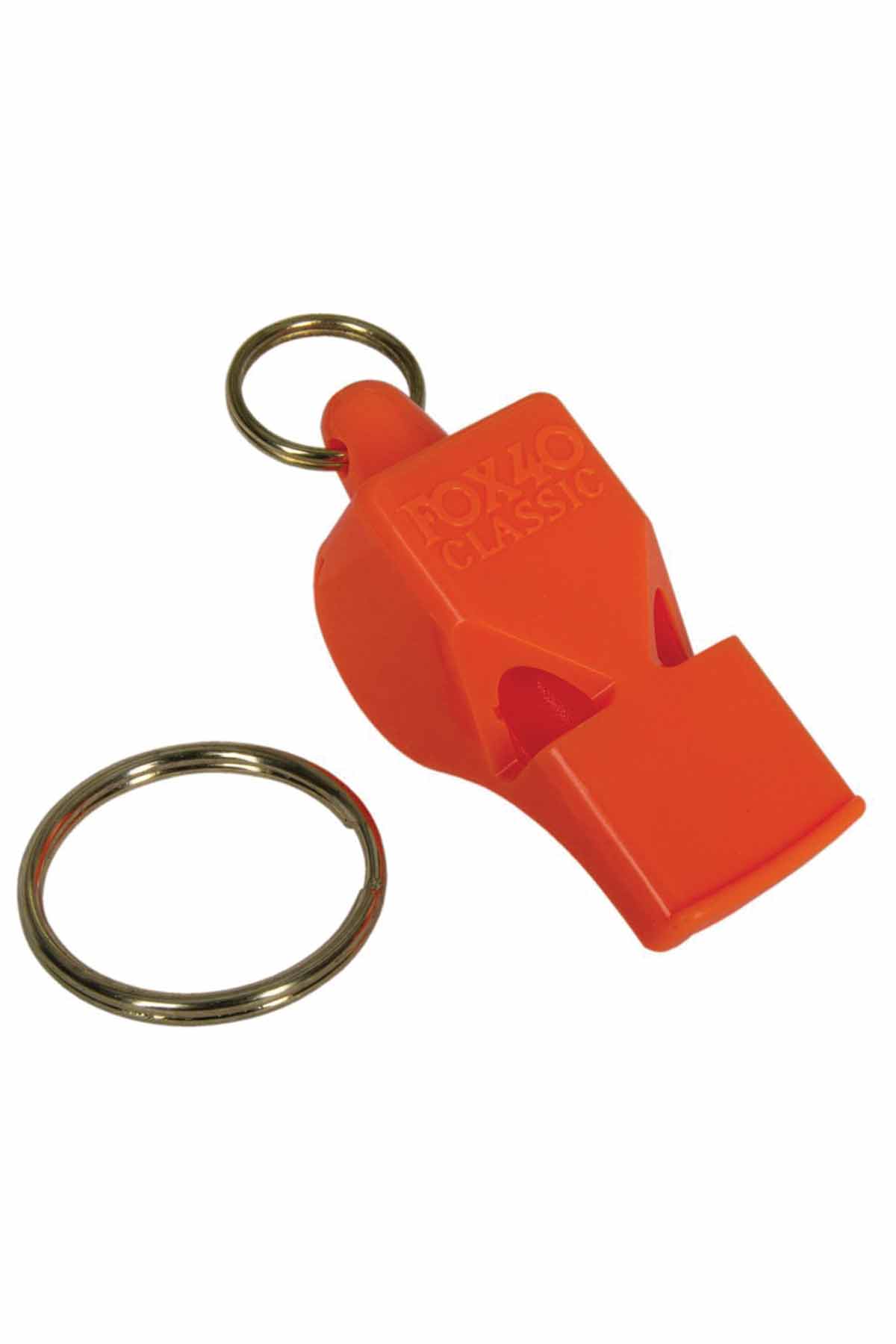 Fox 40 Safety Whistle Orange