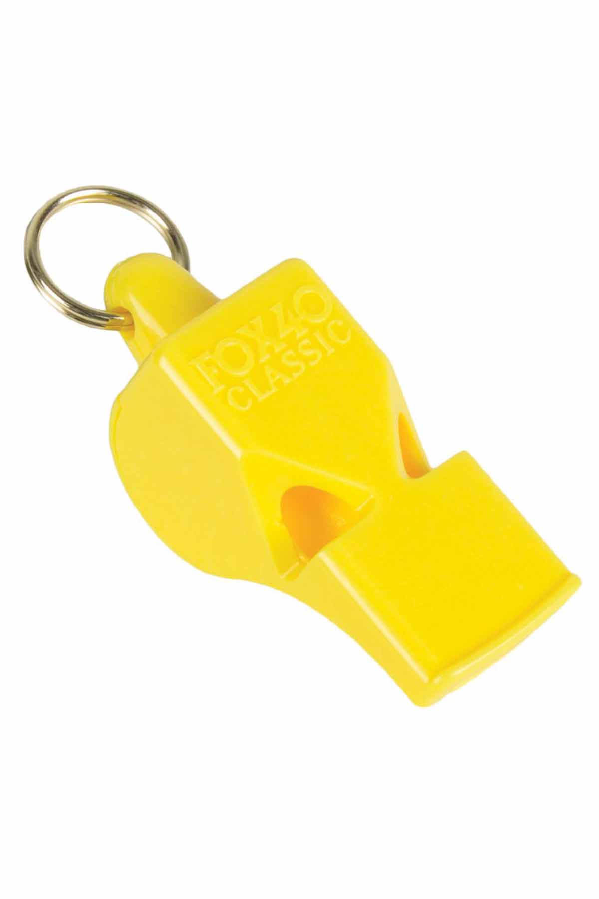 Fox 40 Safety Whistle Yellow