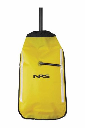 NRS Sea Kayak Paddle Float with Paddle