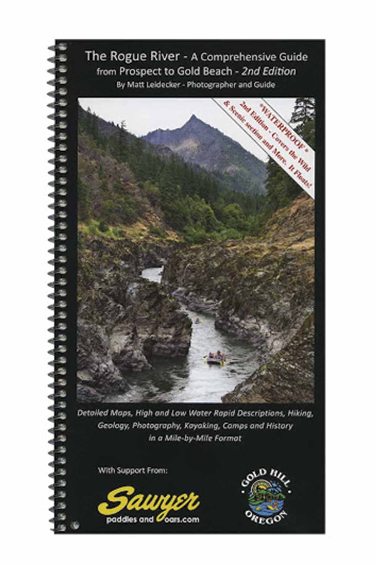 Rogue River Guide Book