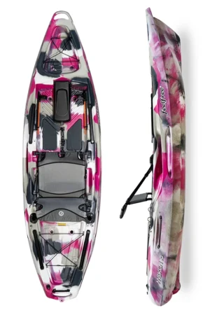 Moken 10 V2 Fishing Kayak