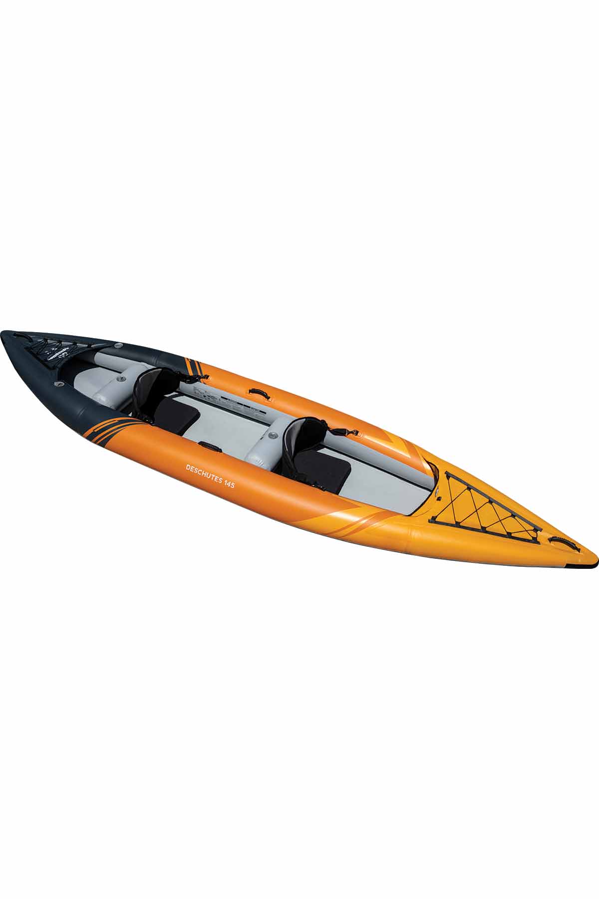 Aquaglide Deschutes 145 Inflatable Kayak Full View