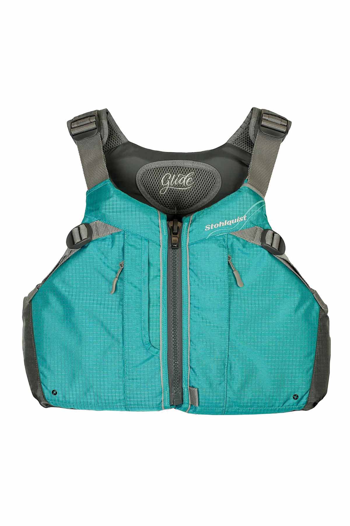 Stohlquist Women's Glide PFD Turquoise Front