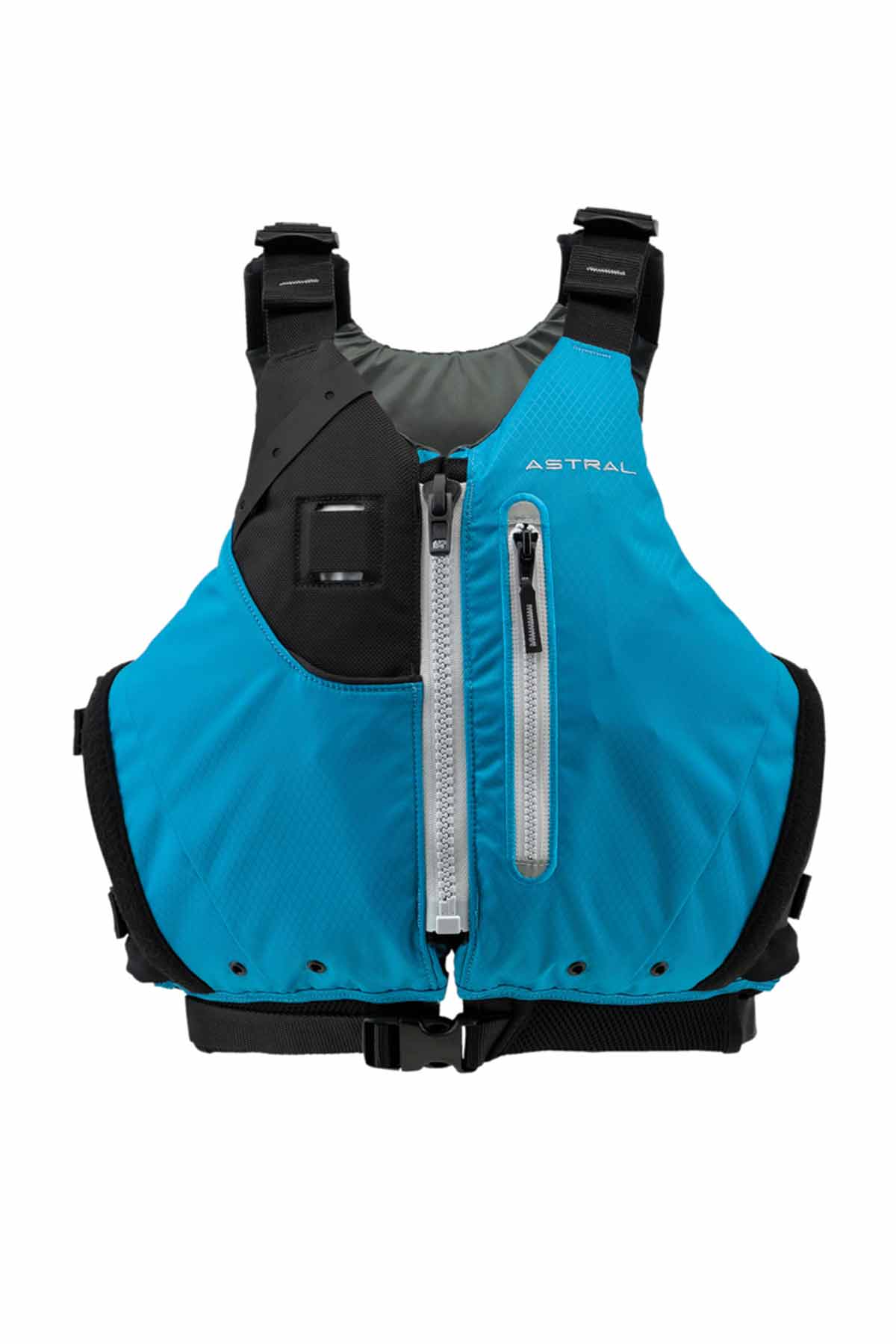 Astral Ceiba PFD Water Blue Front View