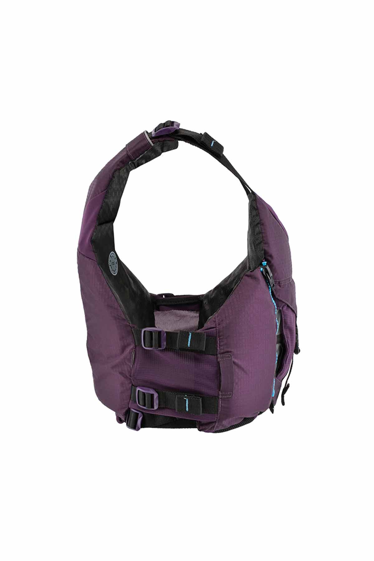 Astral Layal PFD Eggplant Side View