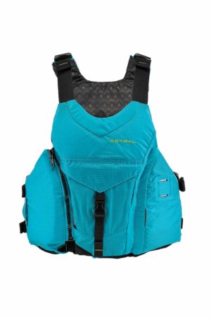 Astral Layal PFD Glacier Blue Front View