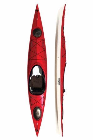 Eddyline Equinox Red Pearl