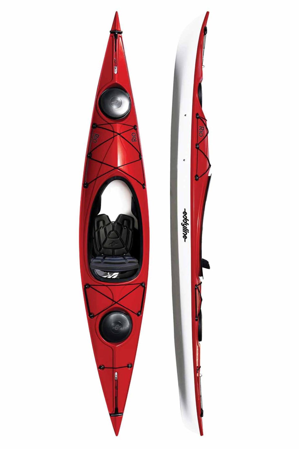 Eddyline Kayak Top West Coast Dealer