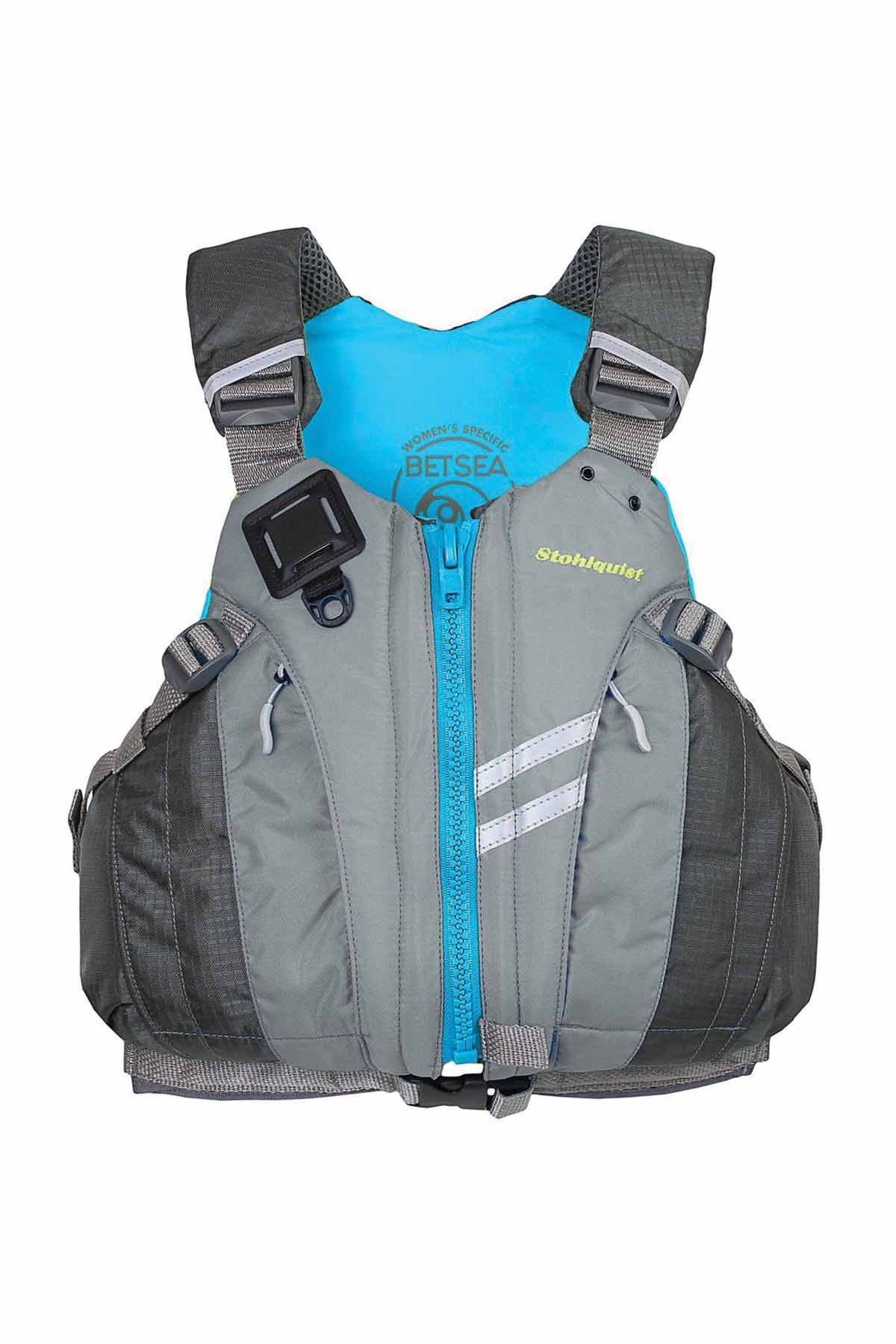 Stohlquist Women's Specific PFD with Wrapture Foam Front