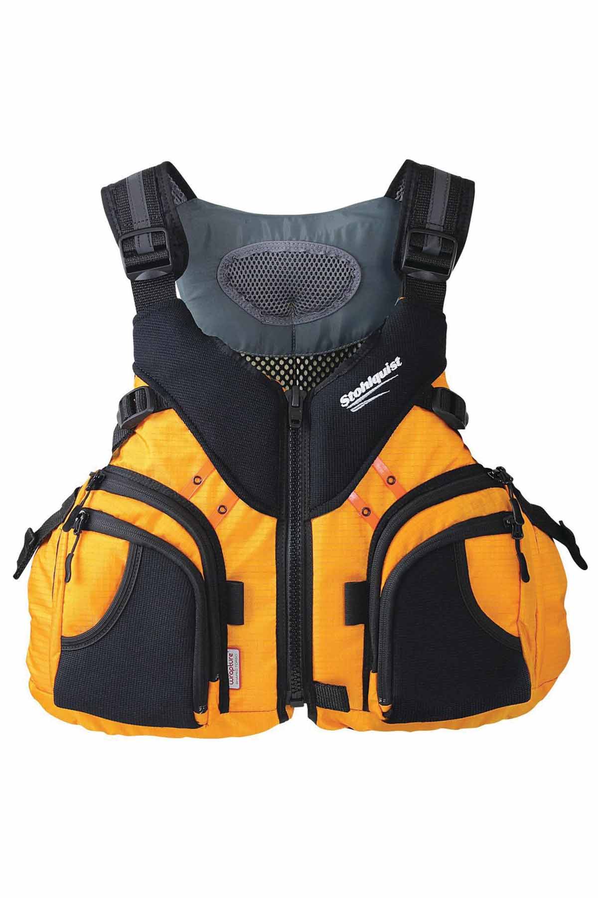 Stohlquist Keeper Mango PFD Front View
