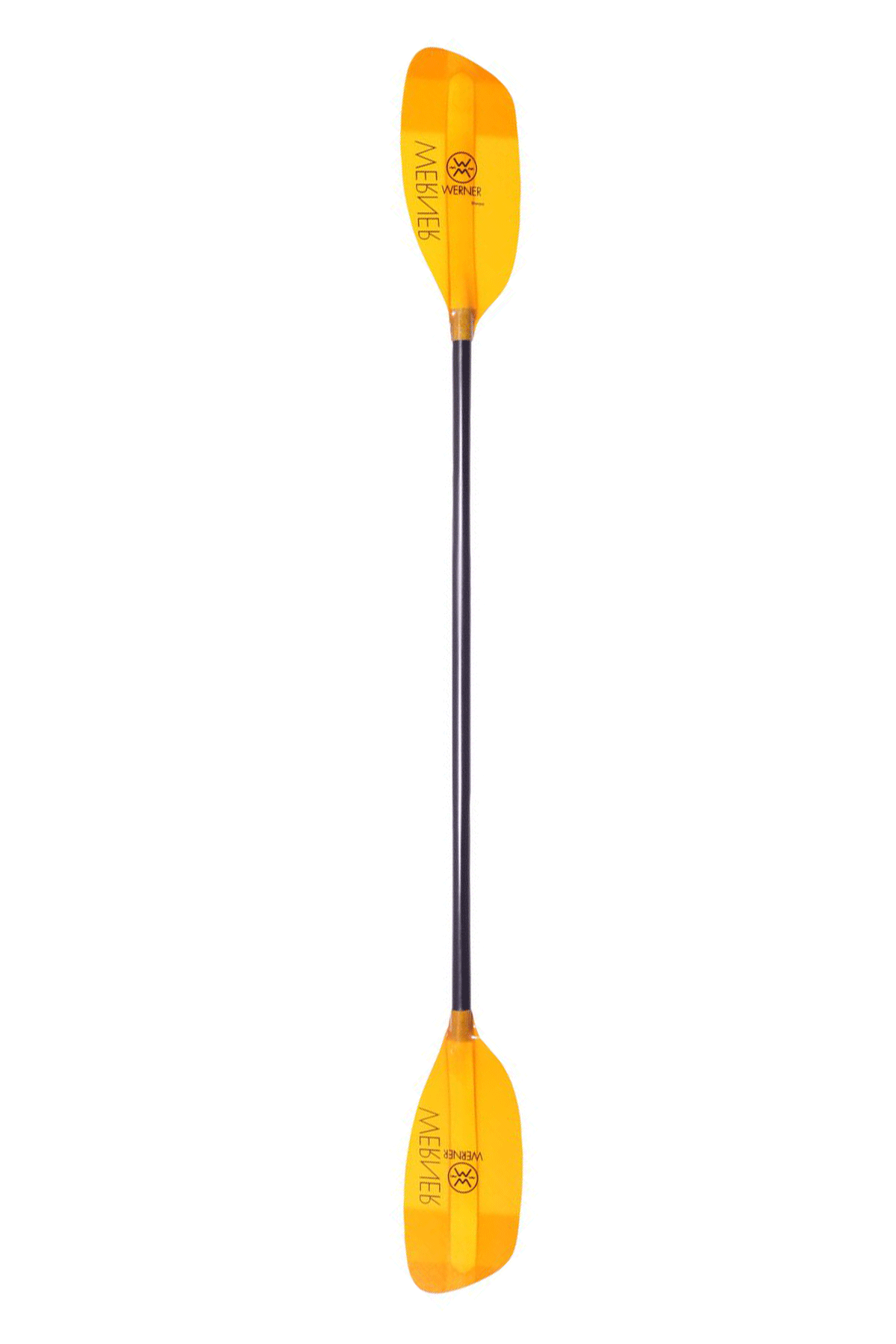 Werner Sherpa Whitewater Straight Shaft Paddle