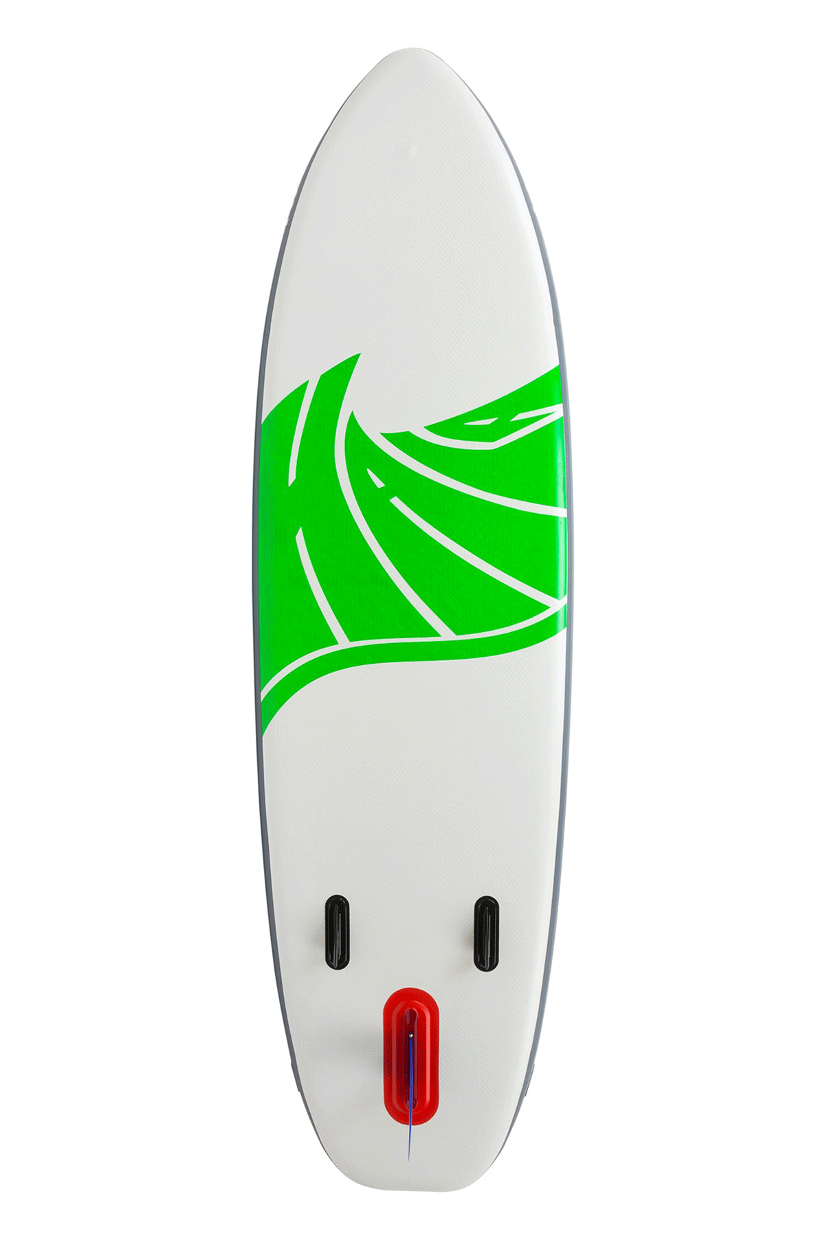 Halla Hoss Inflatable Paddleboard Package Bottom View