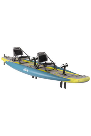 Hobie Mirage Drive iTrek 14 Duo Kayak