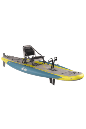 Hobie iTrek 11 Mirage Drive Inflatable Kayak