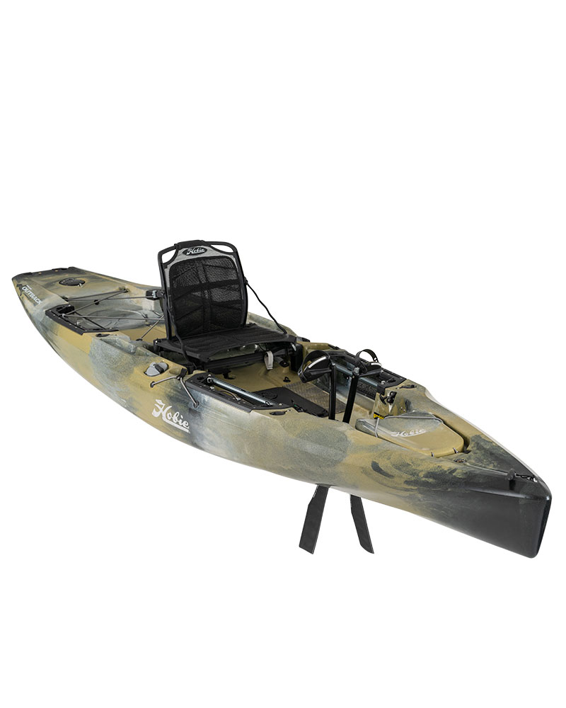 Hobie Outback Mirage Camo Fishing Kayak