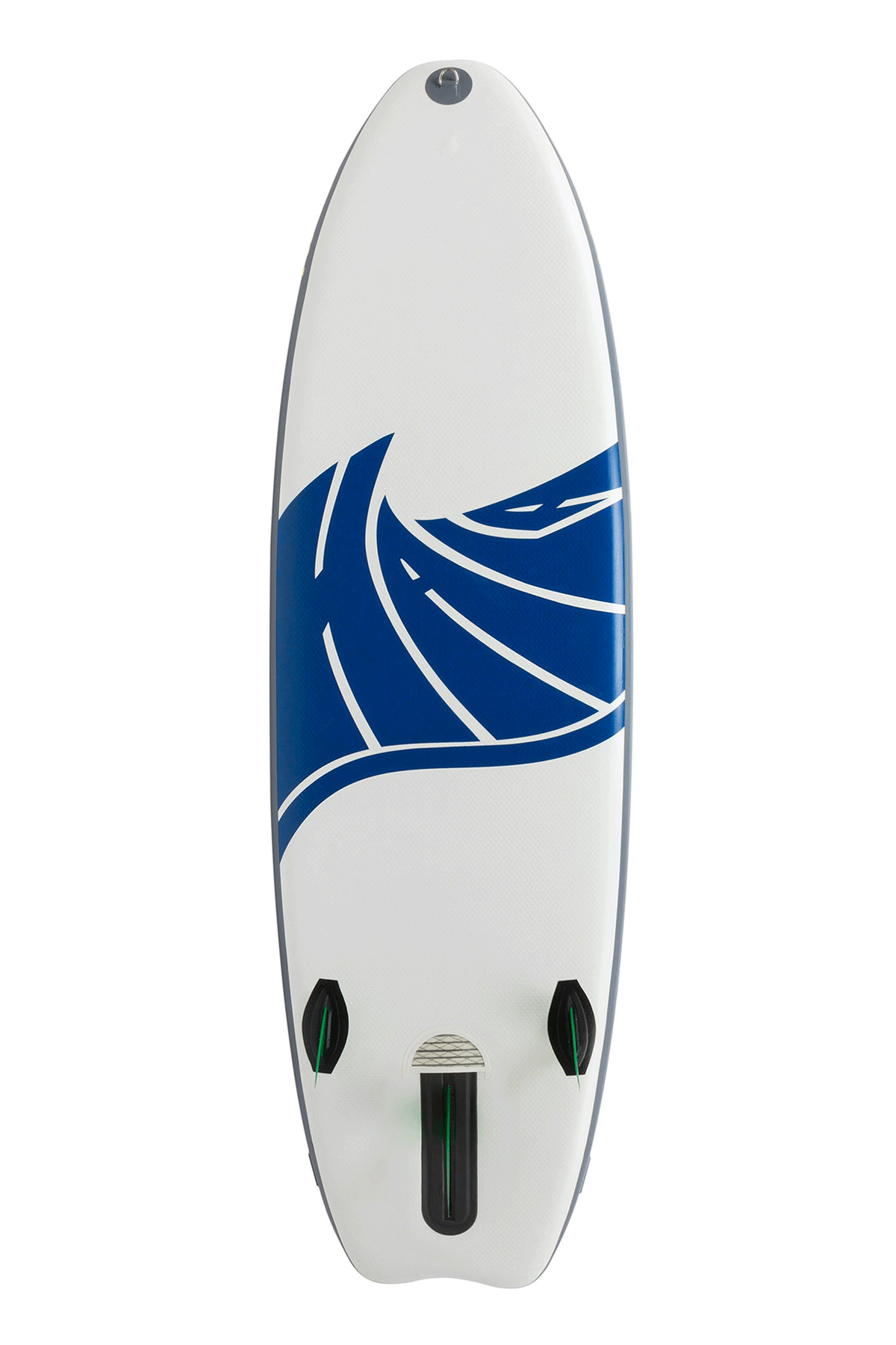 Radito Hala Inflatable Paddleboard Package Bottom View
