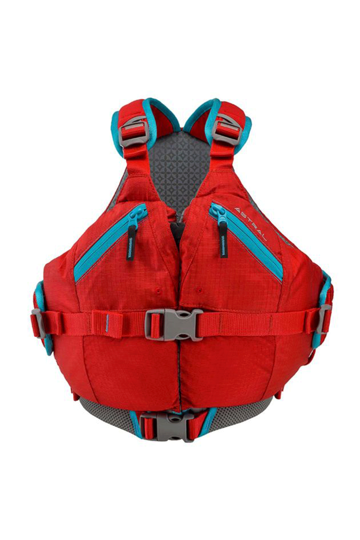 Otter 2.0 Astral Youth PFD Red