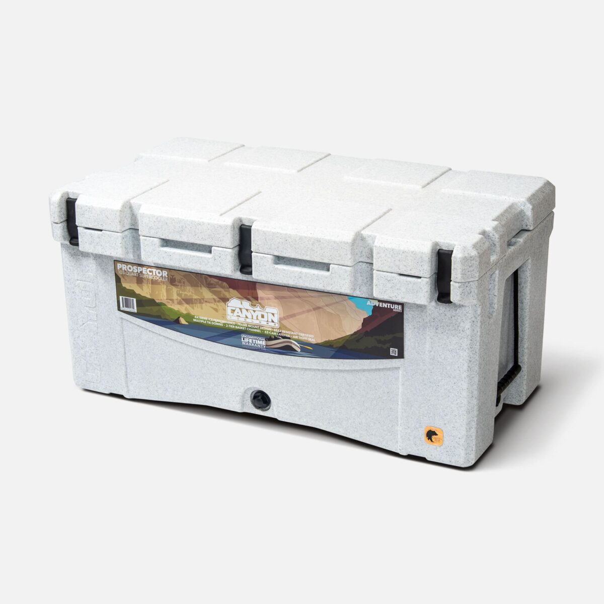 Prospector 103-Canyon Cooler