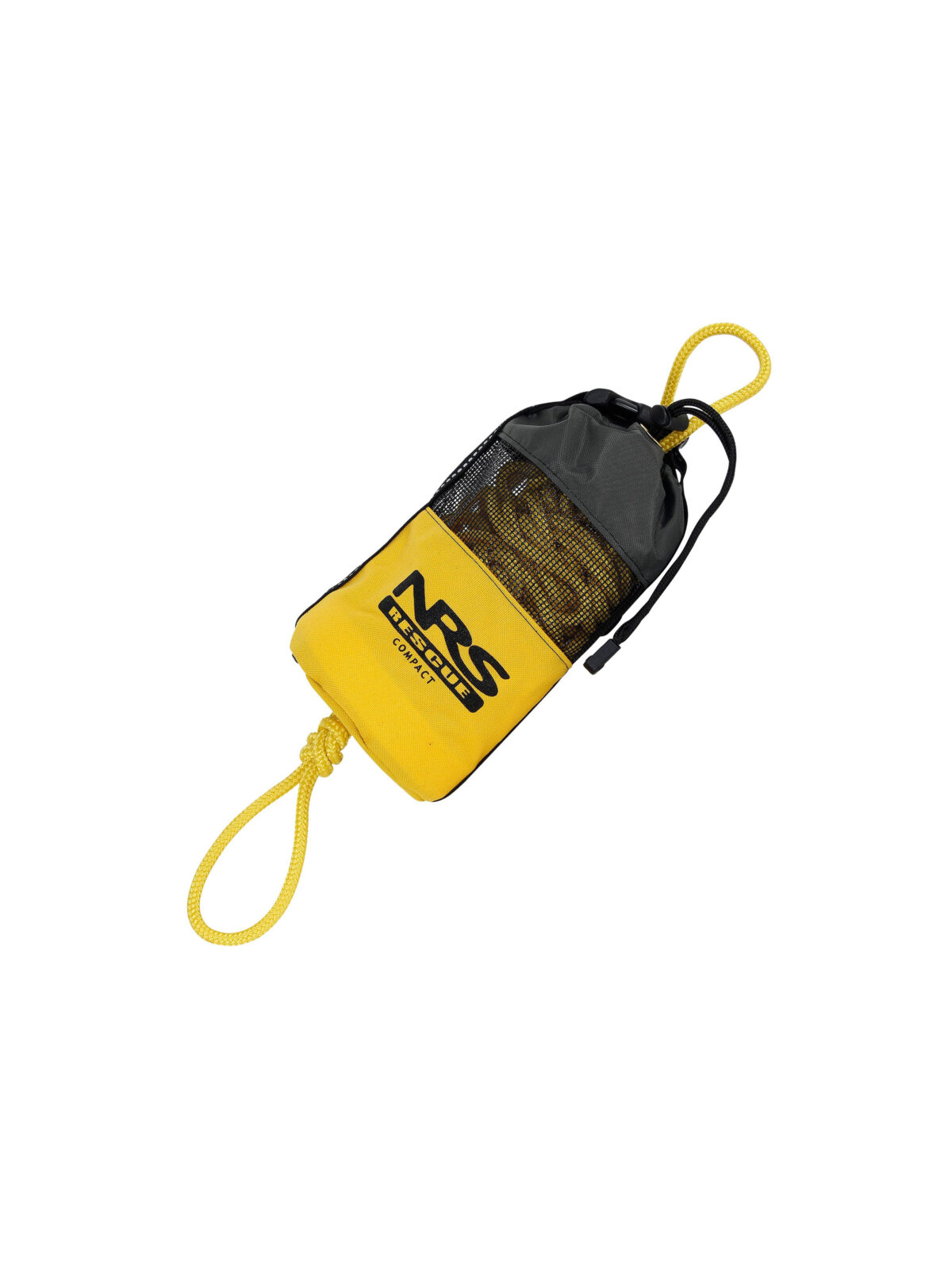 NRS Compact Rescue Throwbag Yellow