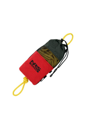 NRS Standard Rescue Throwbag Red