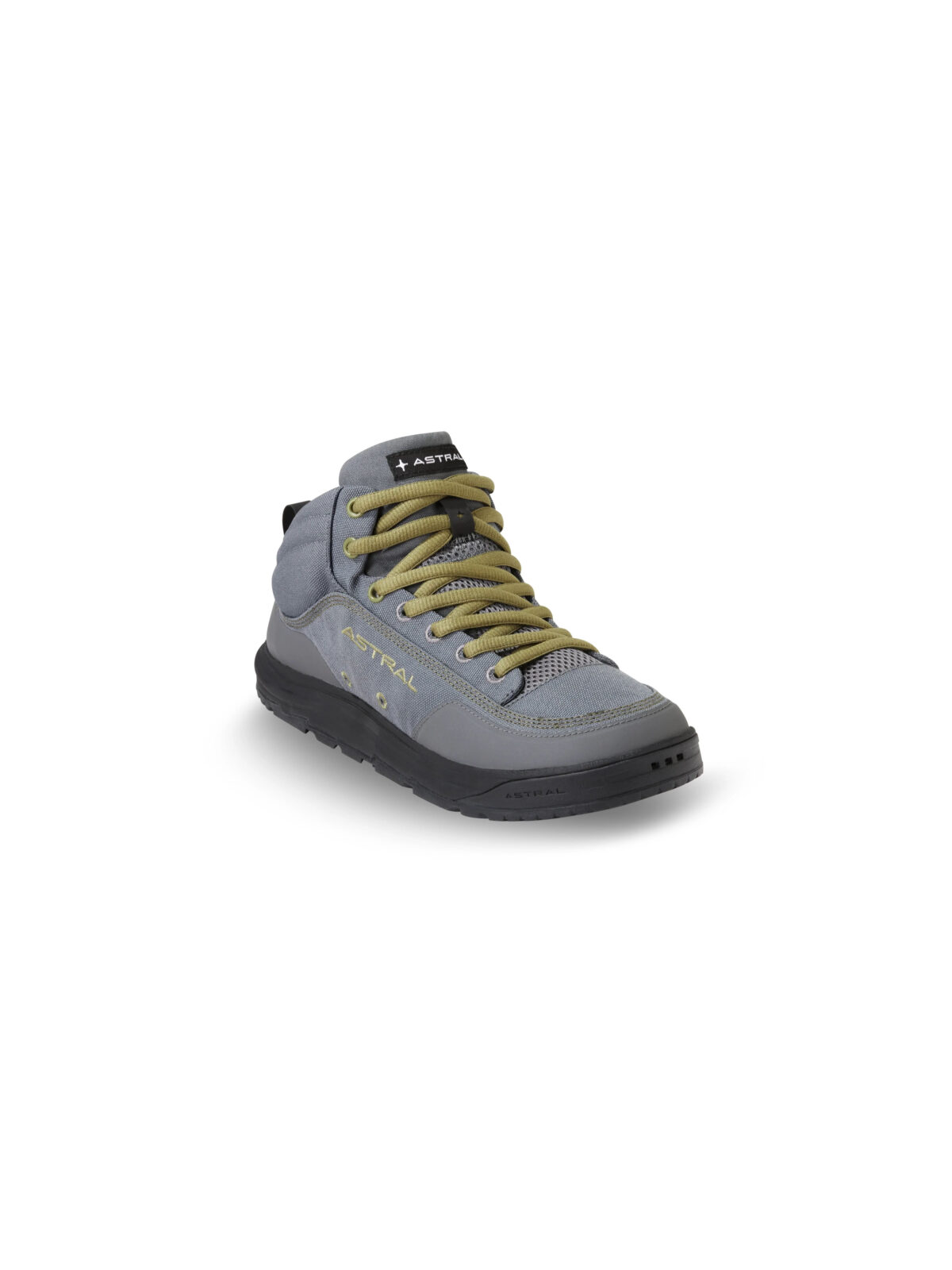 Astral Shoes Rassler 2.0 Grey Angled