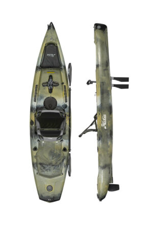 Hobie Outback Mirage Camo Sit on Top