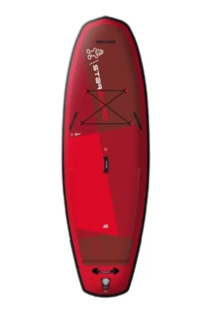 Starboard River Deluxe Inflatable SUP