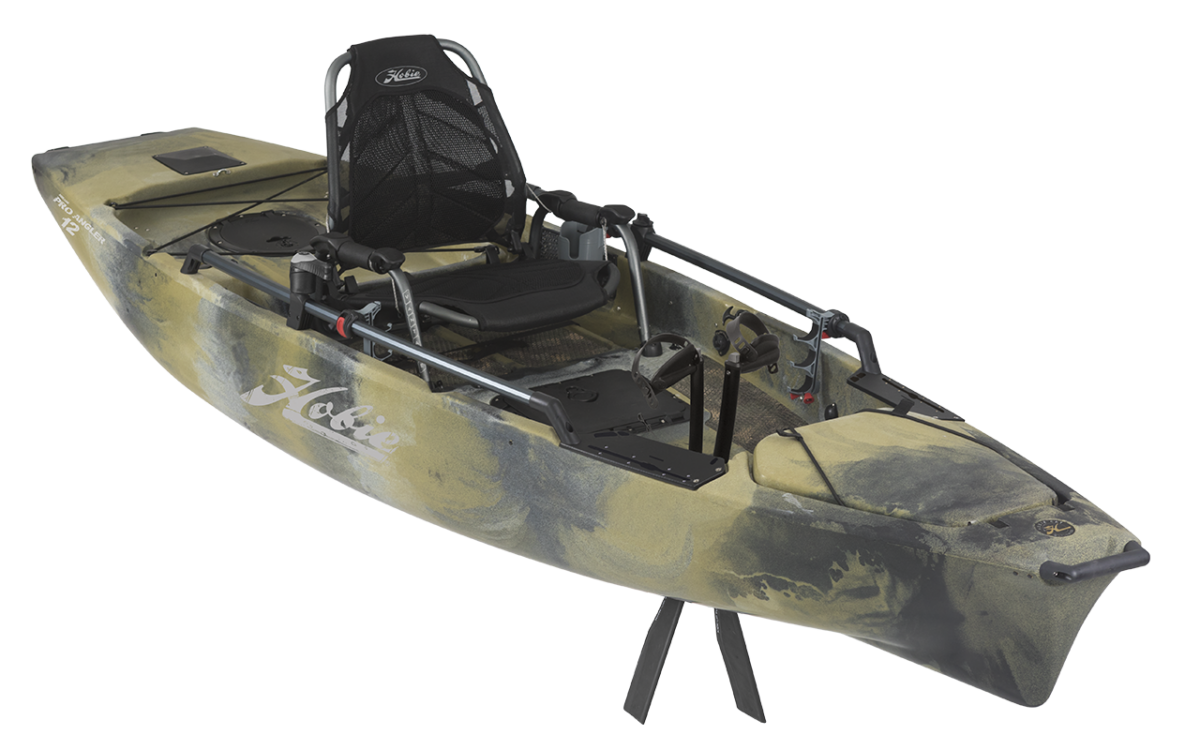 Pro Angler 12' Mirage 180