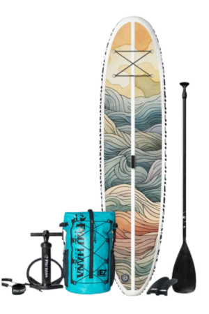 Big EZ Stowaway Lite-Pau Hana