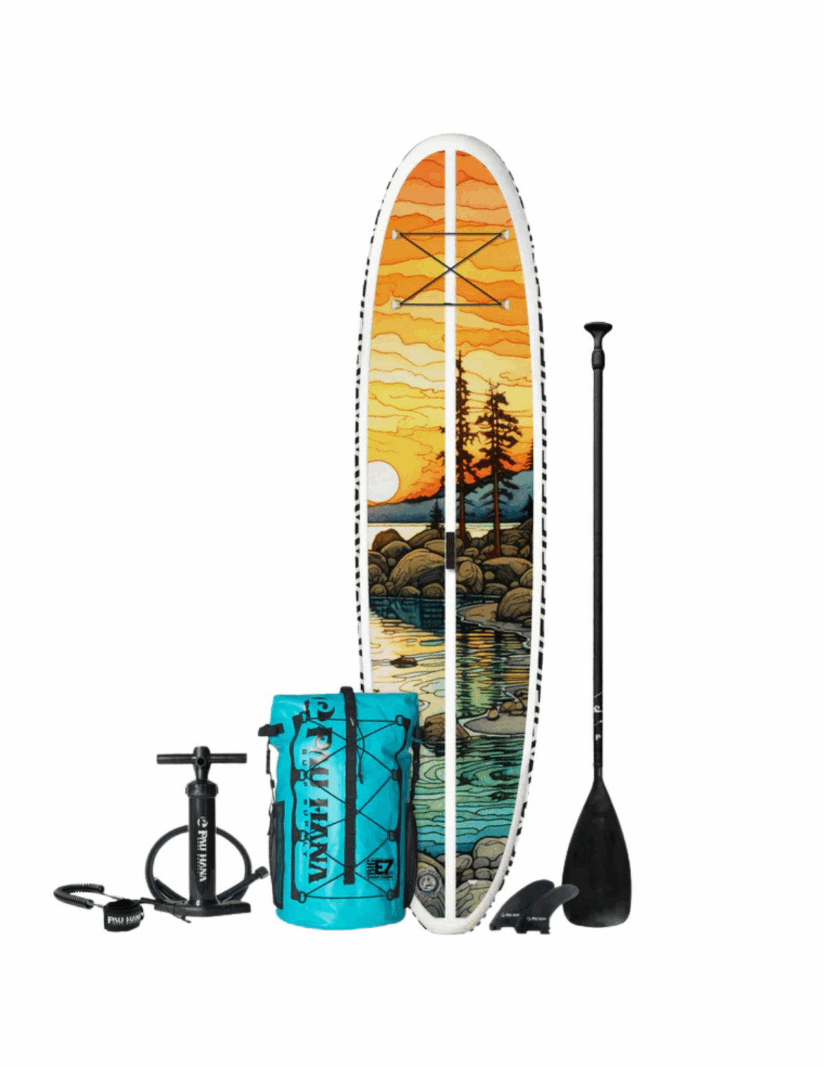 Big EZ Stowaway Lite- Pau Hana