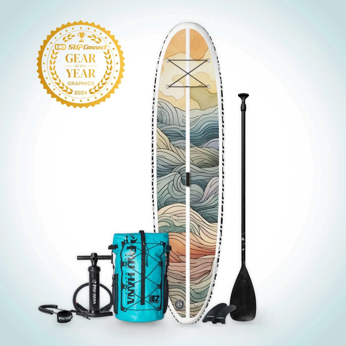 Big EZ Stowaway Lite- Pau Hana