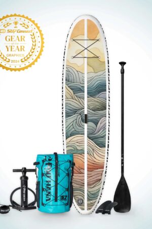 Big EZ Stowaway Lite- Pau Hana