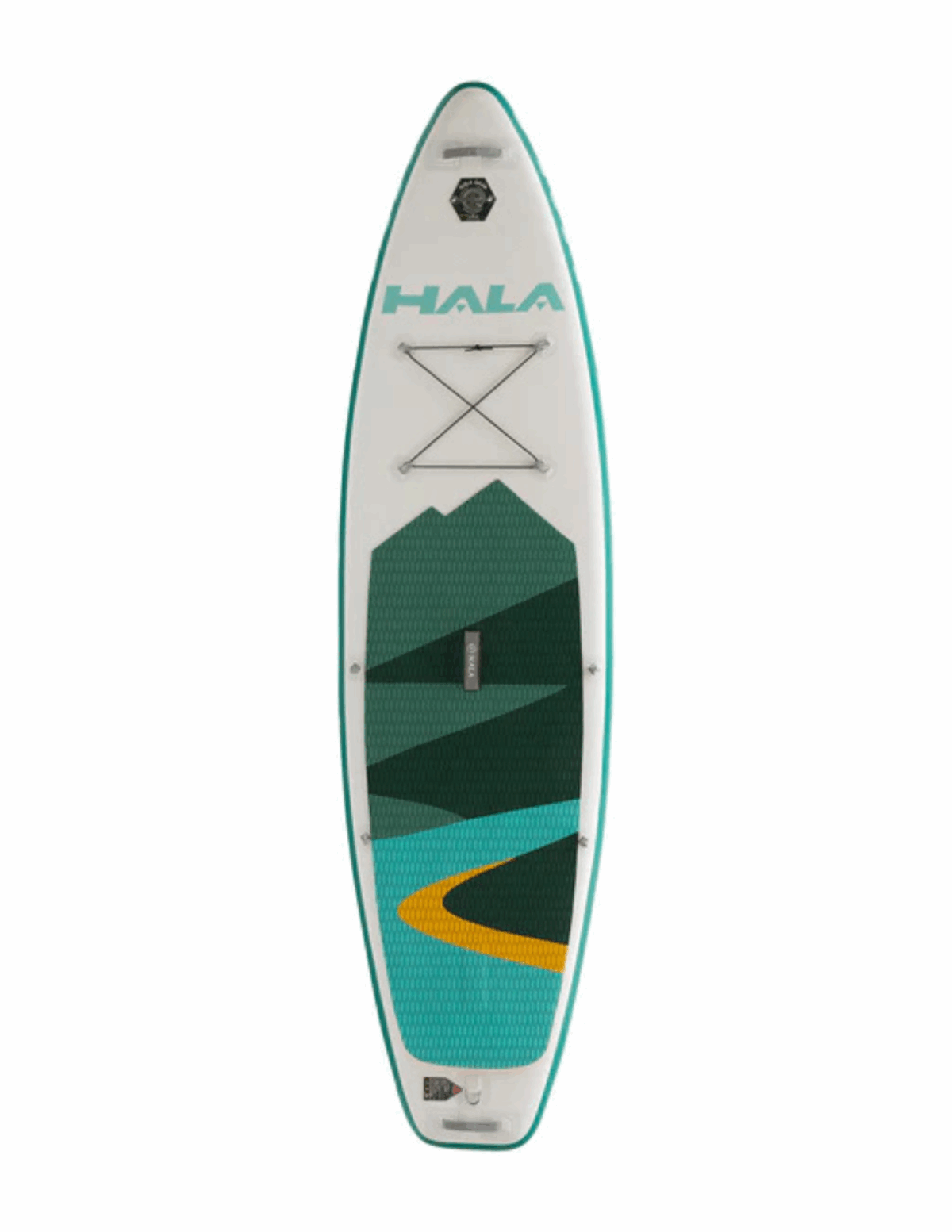 Straight Up- Hala Gear