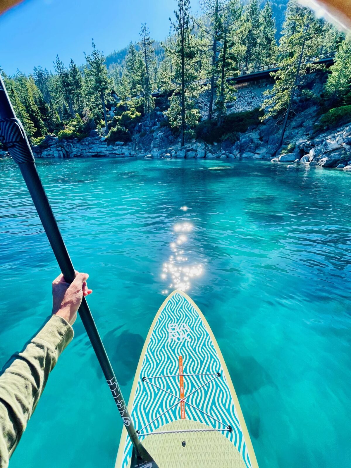 Catalyst Tuflite V-tech 11'2 - Image 3