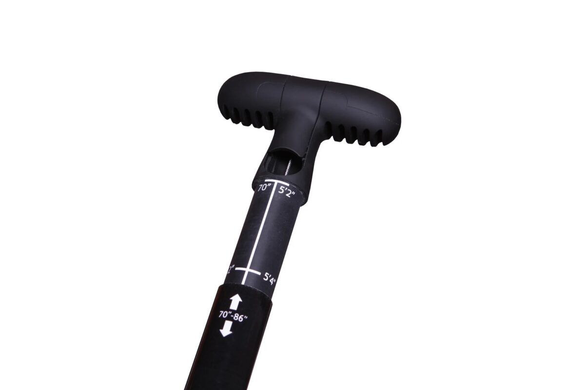 'Uhane Adjustable Fiberglass Stand Up Paddle - Image 5