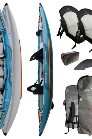 Tenaya Inflatable Kayak- Spinera