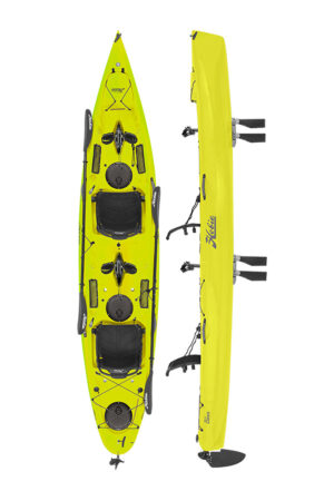 Hobie, Mirage Drive, Seagrass, Oasis, Tandem