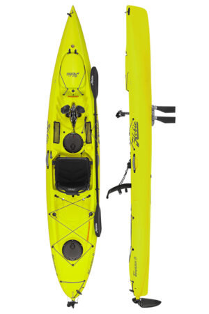 Hobie, Mirage Drive, Seagrass, Revolution 13, Peddle drive