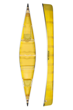 Canoe, Kevlar, Ultralight, Tandem, Wenonah, Spirit II