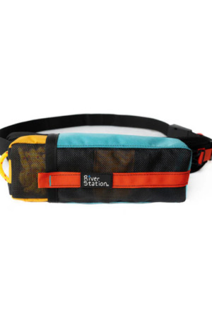 Guide Launch Waist Throw Bag- River Station