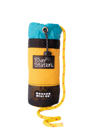 Kayak Mini 55' Throw Bag- River Station