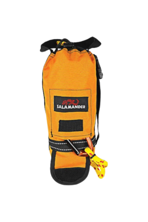 Big Mouth Throw Bag- Salamander