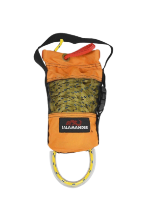 Pop Top Throw Bag- Salamander