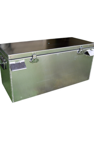 Aluminum Dry Box- Salamander